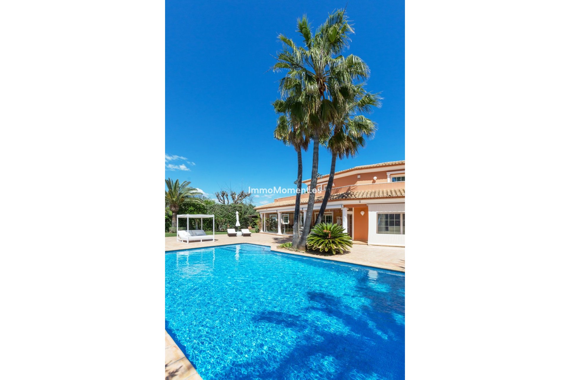 Wiederverkauf - Freistehende Villa - Denia - Denia Centro