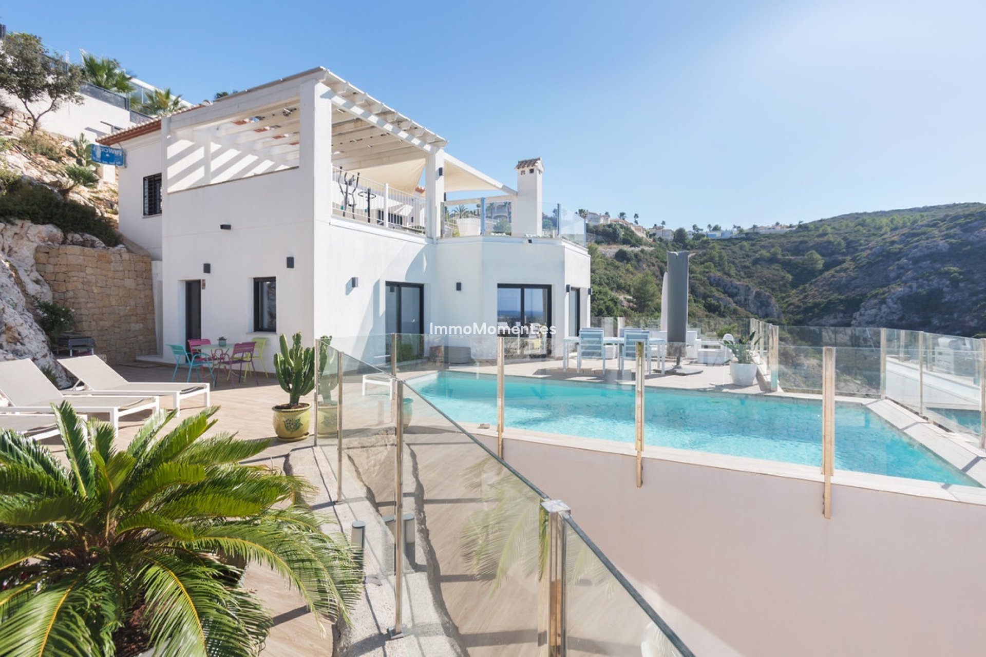 Wiederverkauf - Freistehende Villa - Denia - Denia Centro
