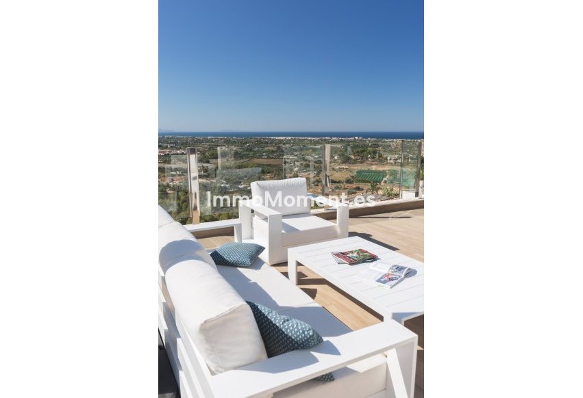 Wiederverkauf - Freistehende Villa - Denia - Denia Centro