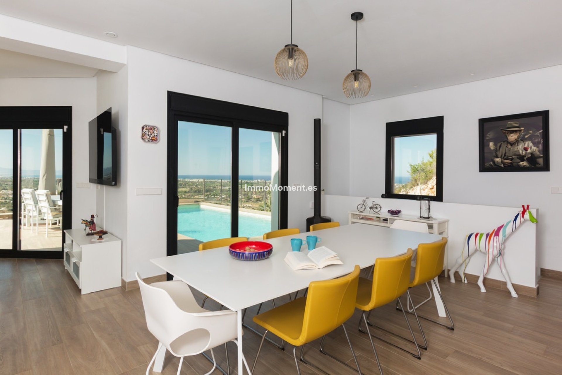 Wiederverkauf - Freistehende Villa - Denia - Denia Centro