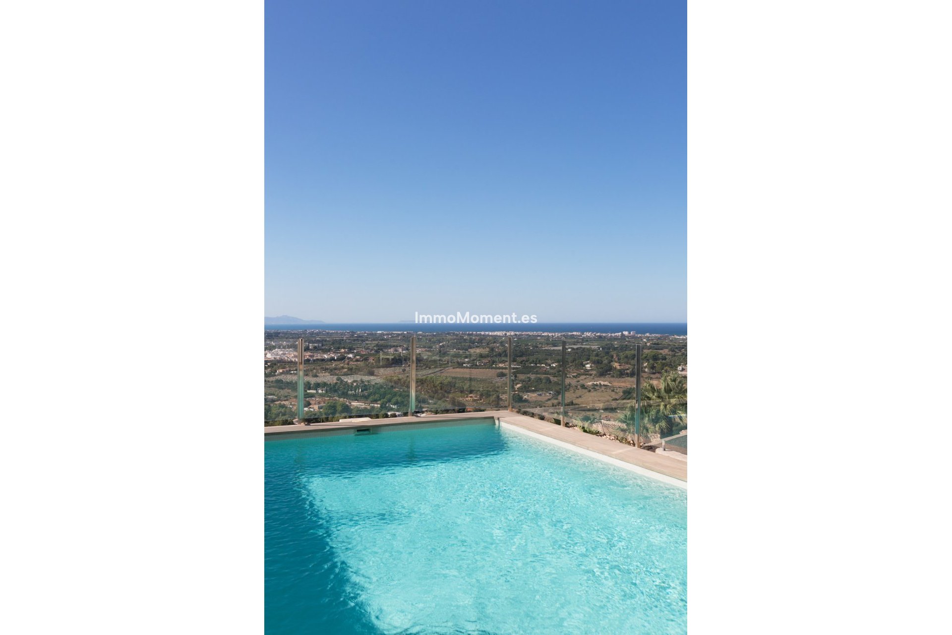 Wiederverkauf - Freistehende Villa - Denia - Denia Centro