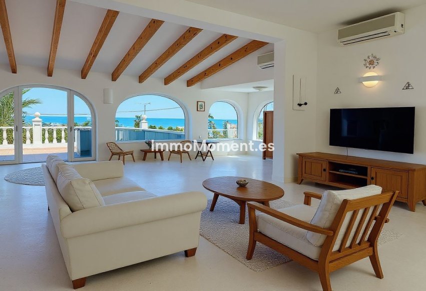 Wiederverkauf - Freistehende Villa - Denia - Denia Centro