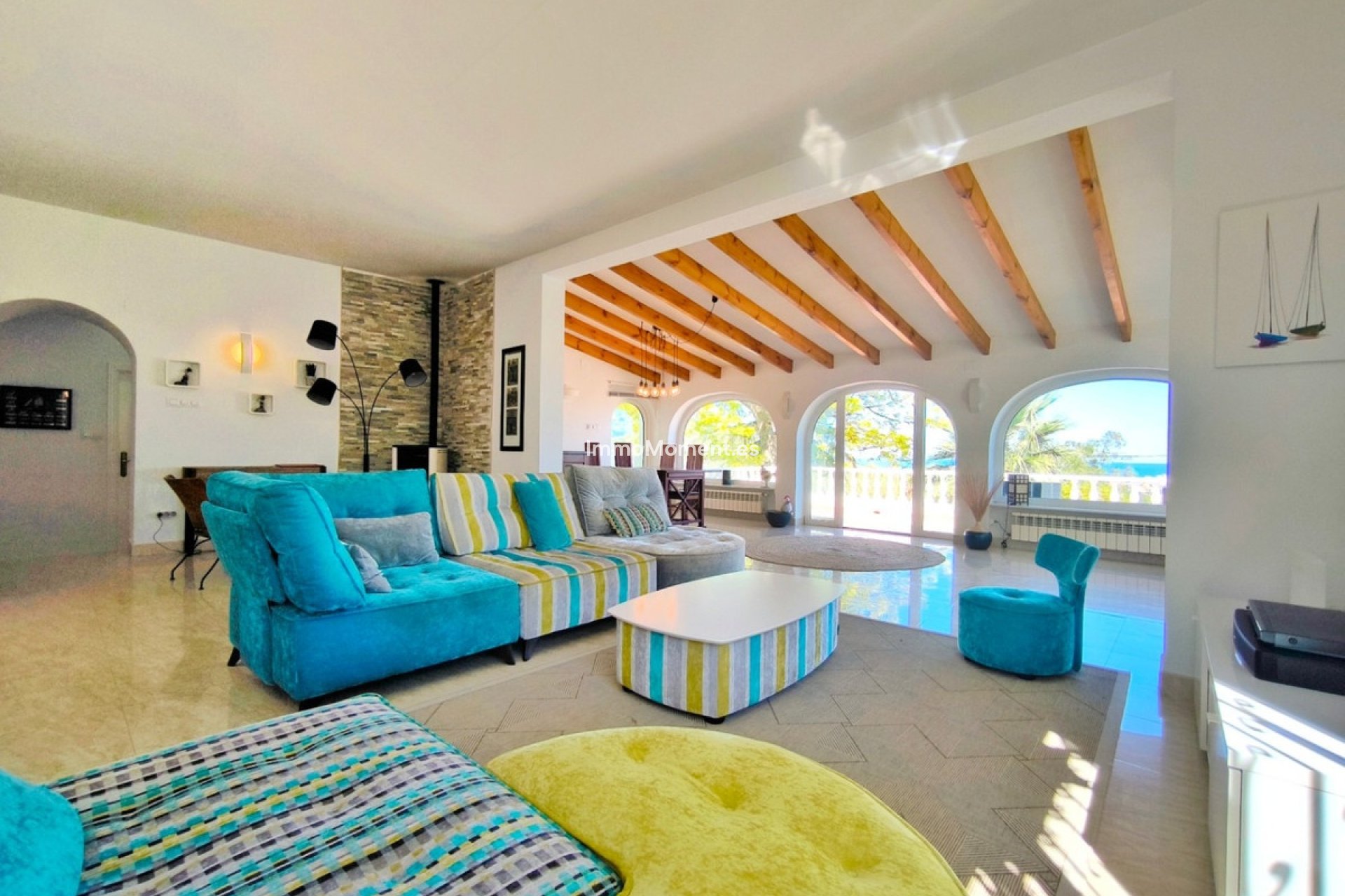 Wiederverkauf - Freistehende Villa - Denia - Denia Centro