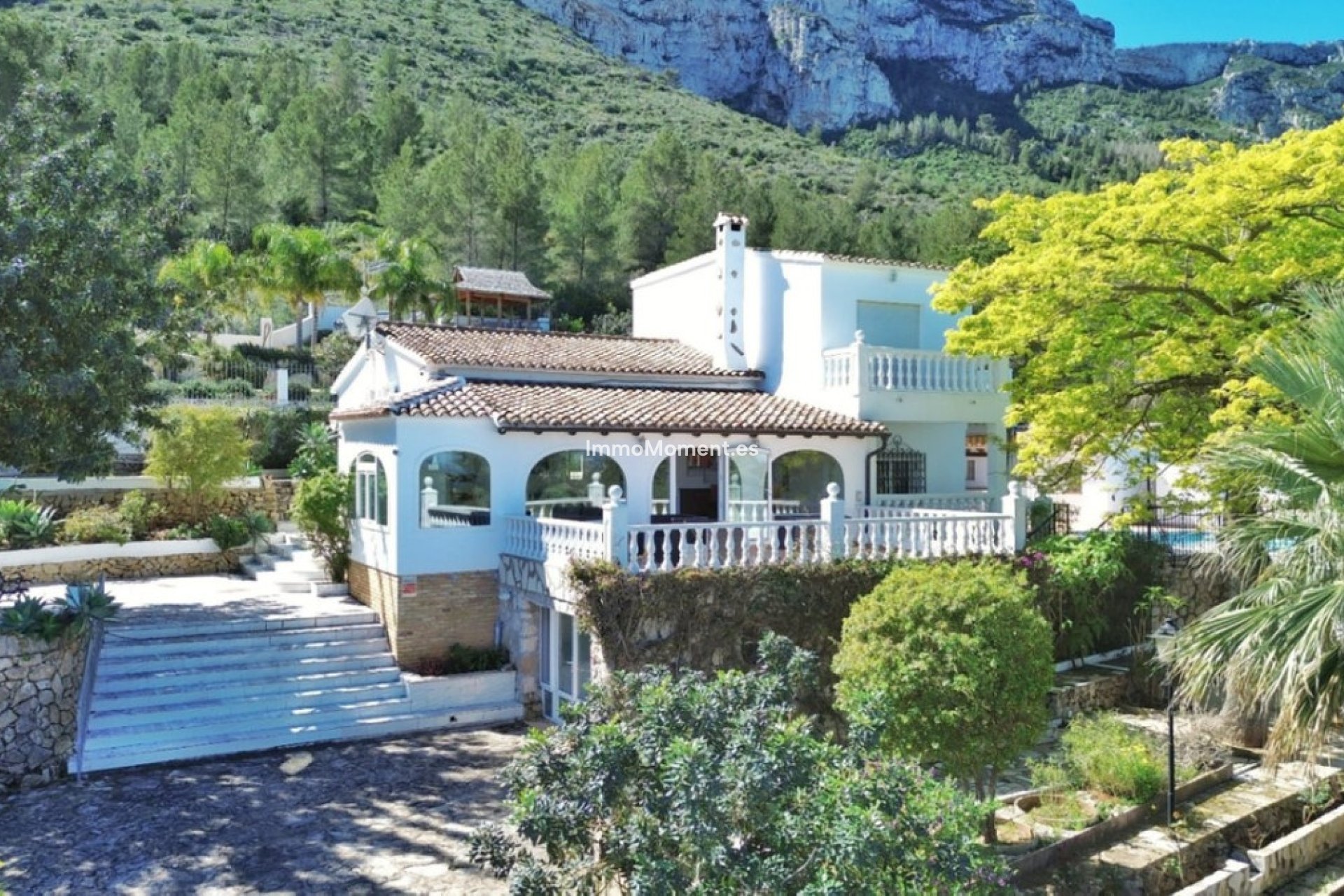 Wiederverkauf - Freistehende Villa - Denia - Denia Centro