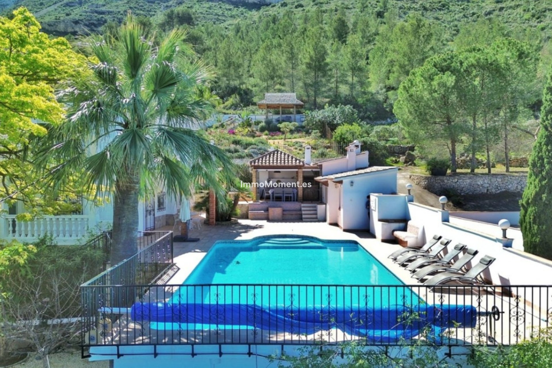 Wiederverkauf - Freistehende Villa - Denia - Denia Centro