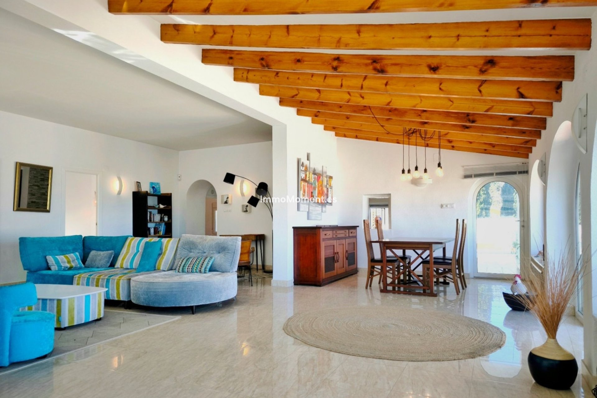 Wiederverkauf - Freistehende Villa - Denia - Denia Centro