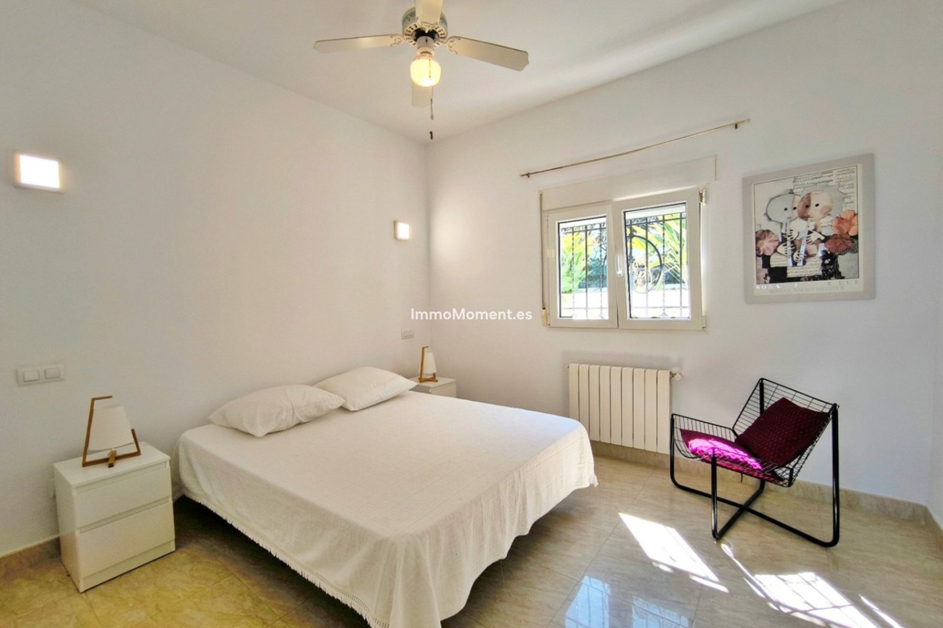 Wiederverkauf - Freistehende Villa - Denia - Denia Centro