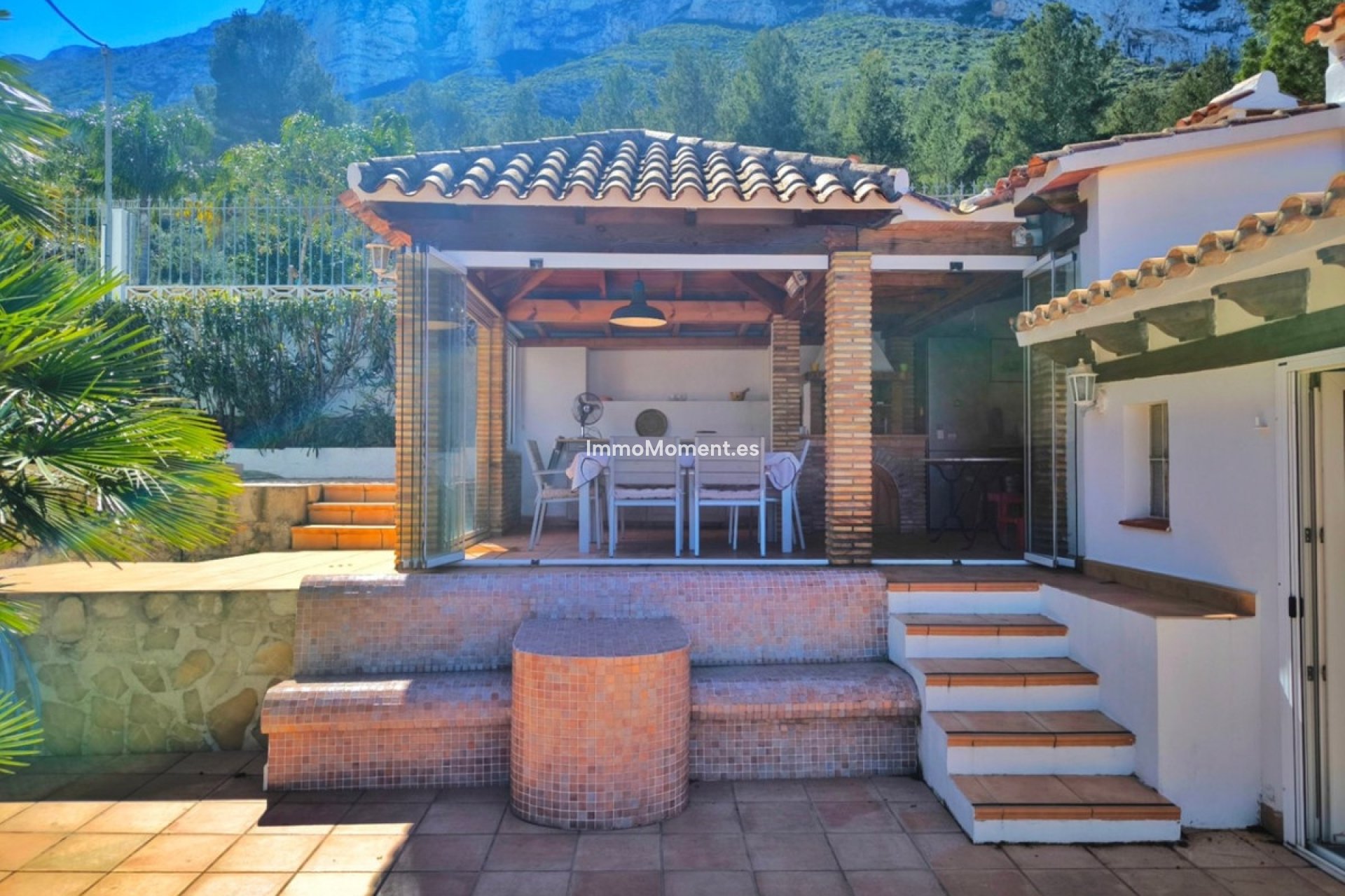 Wiederverkauf - Freistehende Villa - Denia - Denia Centro