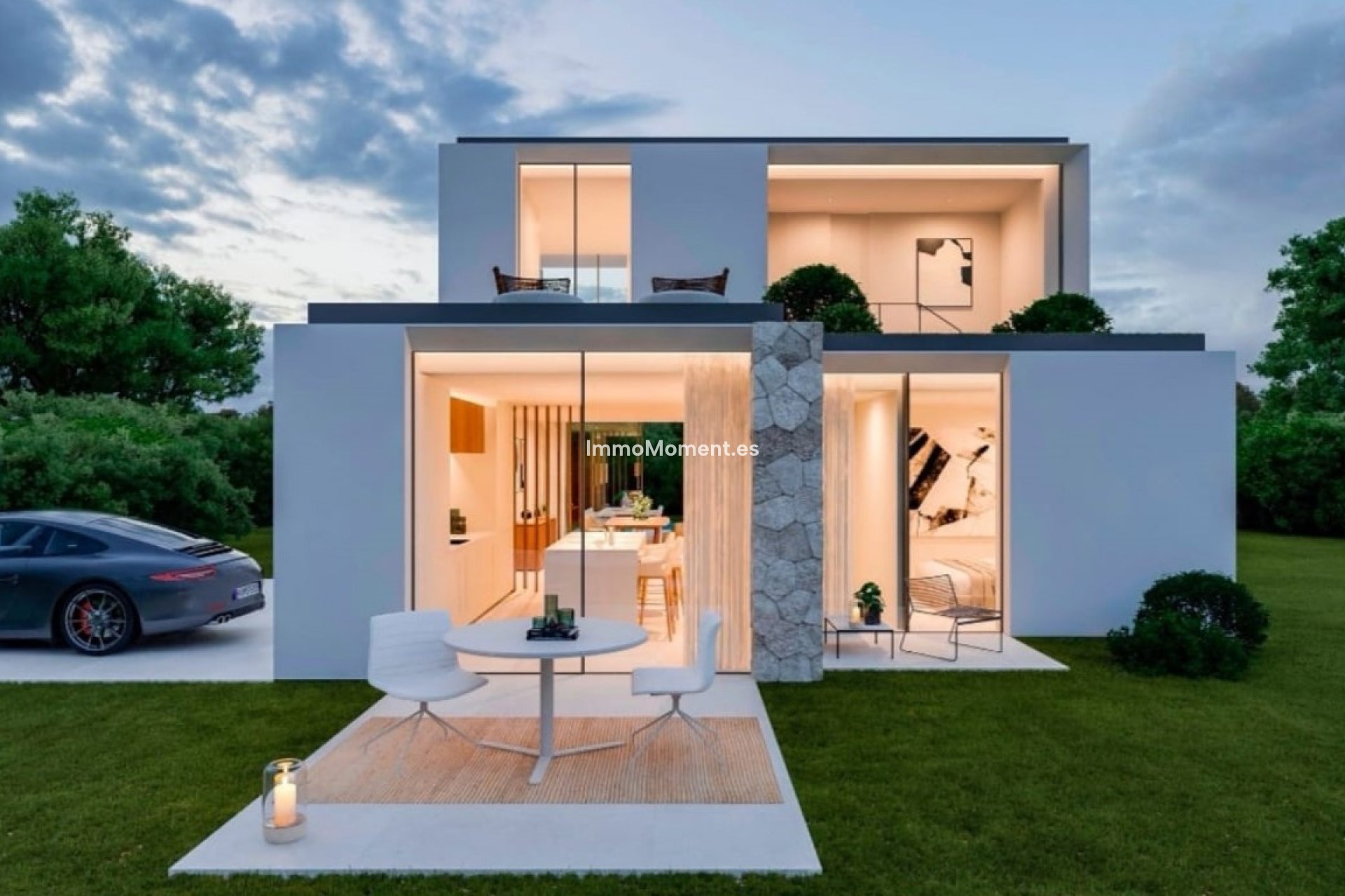 Wiederverkauf - Freistehende Villa - Denia - Denia Centro