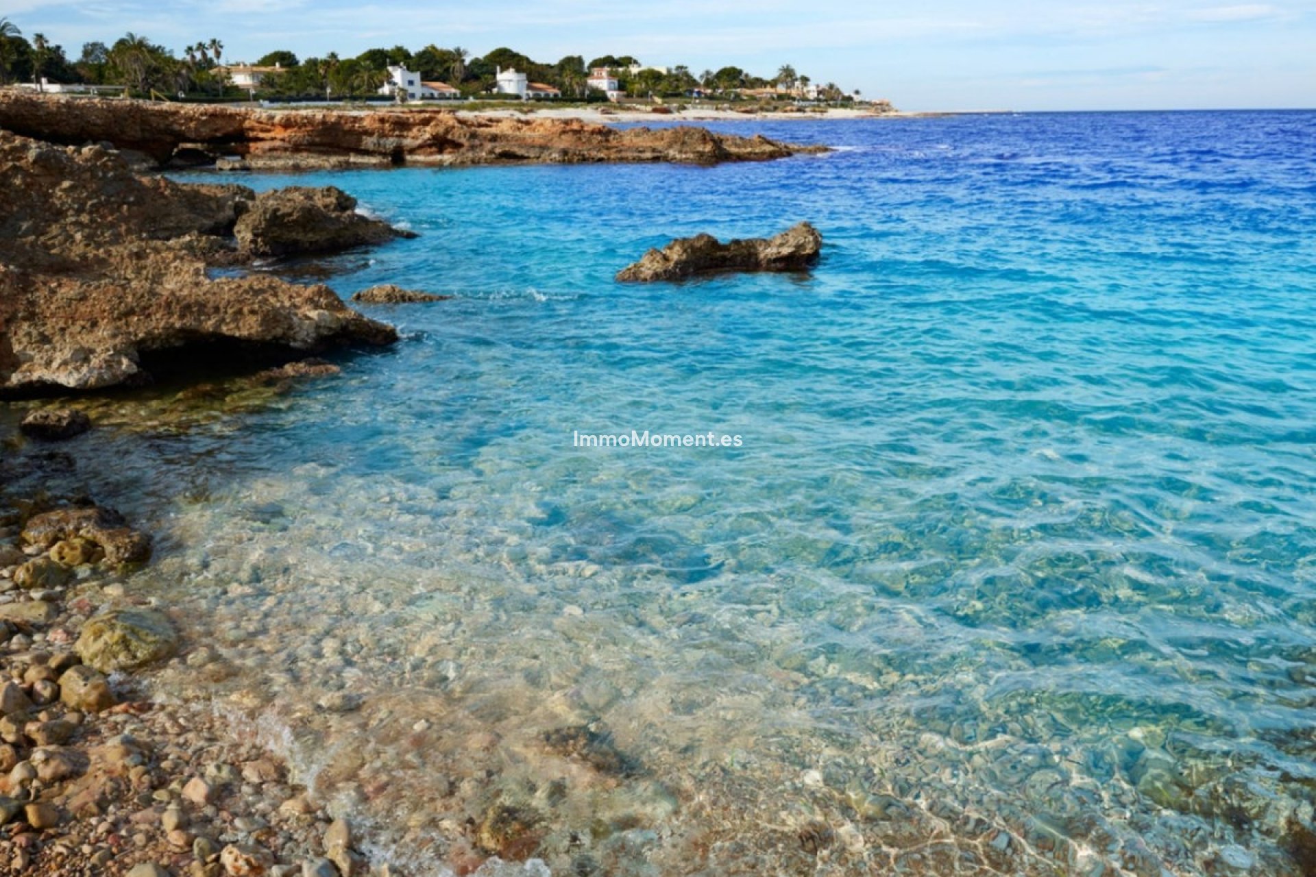 Wiederverkauf - Freistehende Villa - Denia - Denia Centro