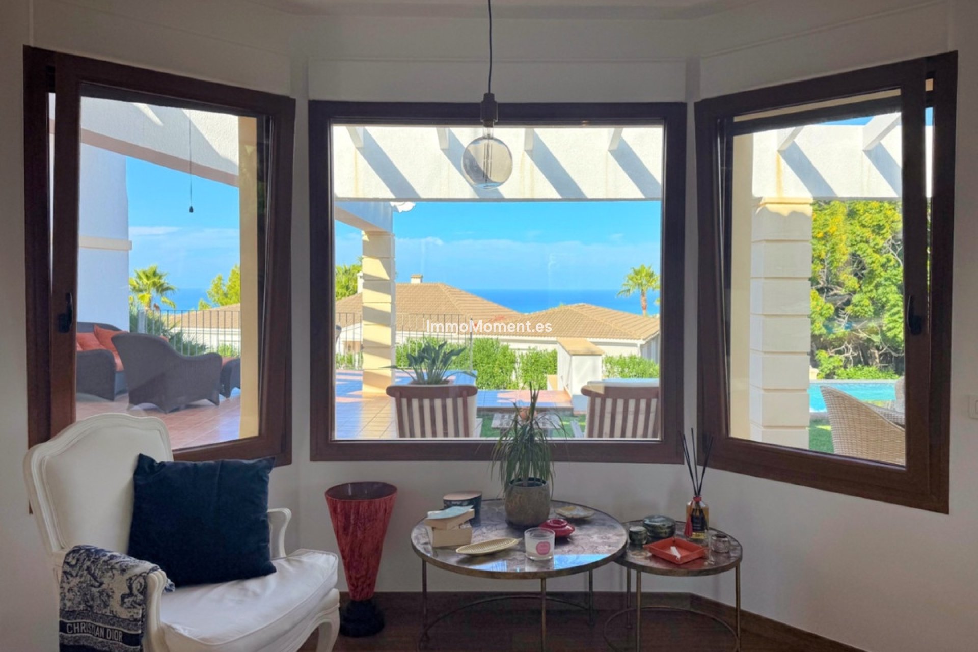 Wiederverkauf - Freistehende Villa - Denia - Denia Centro