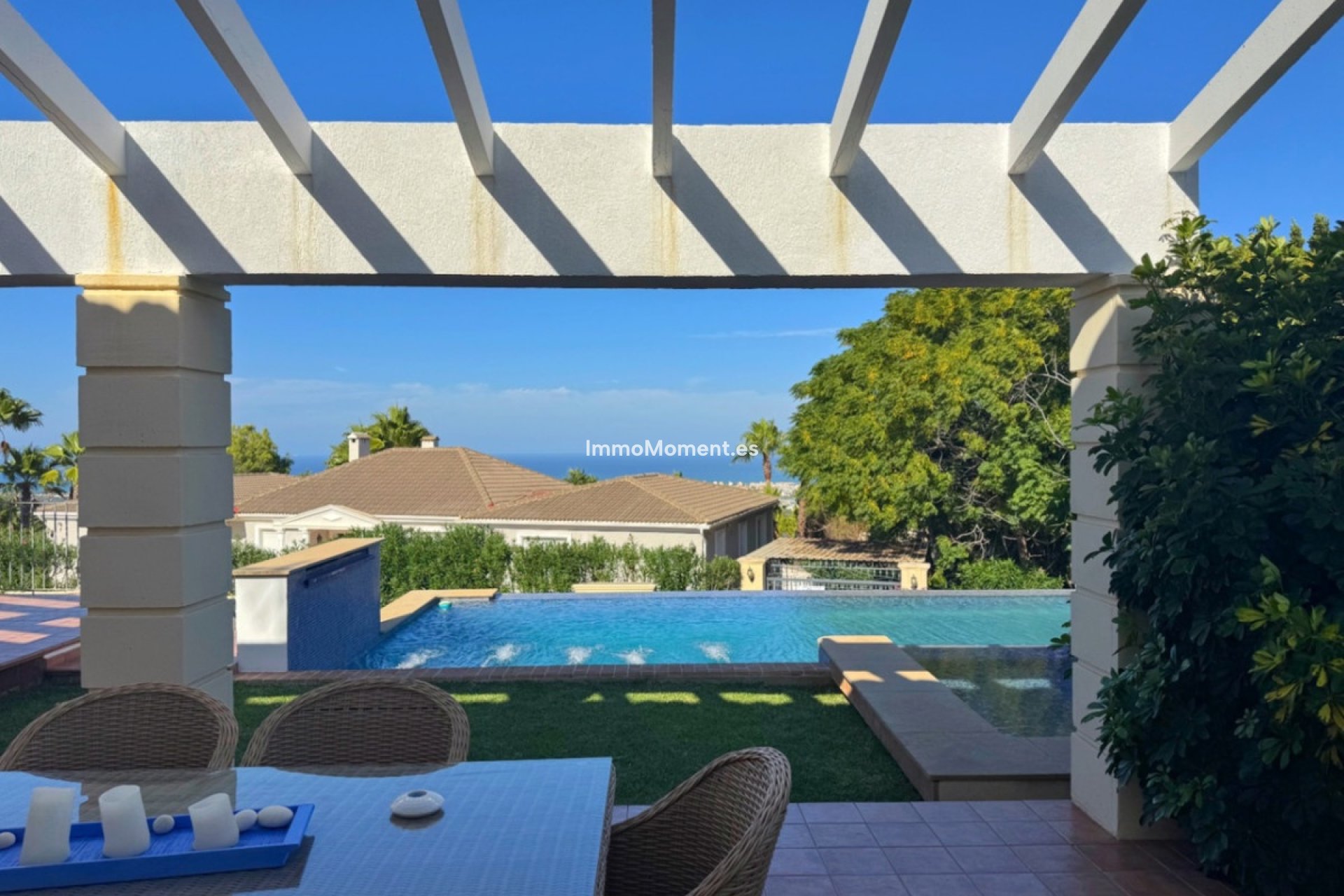 Wiederverkauf - Freistehende Villa - Denia - Denia Centro