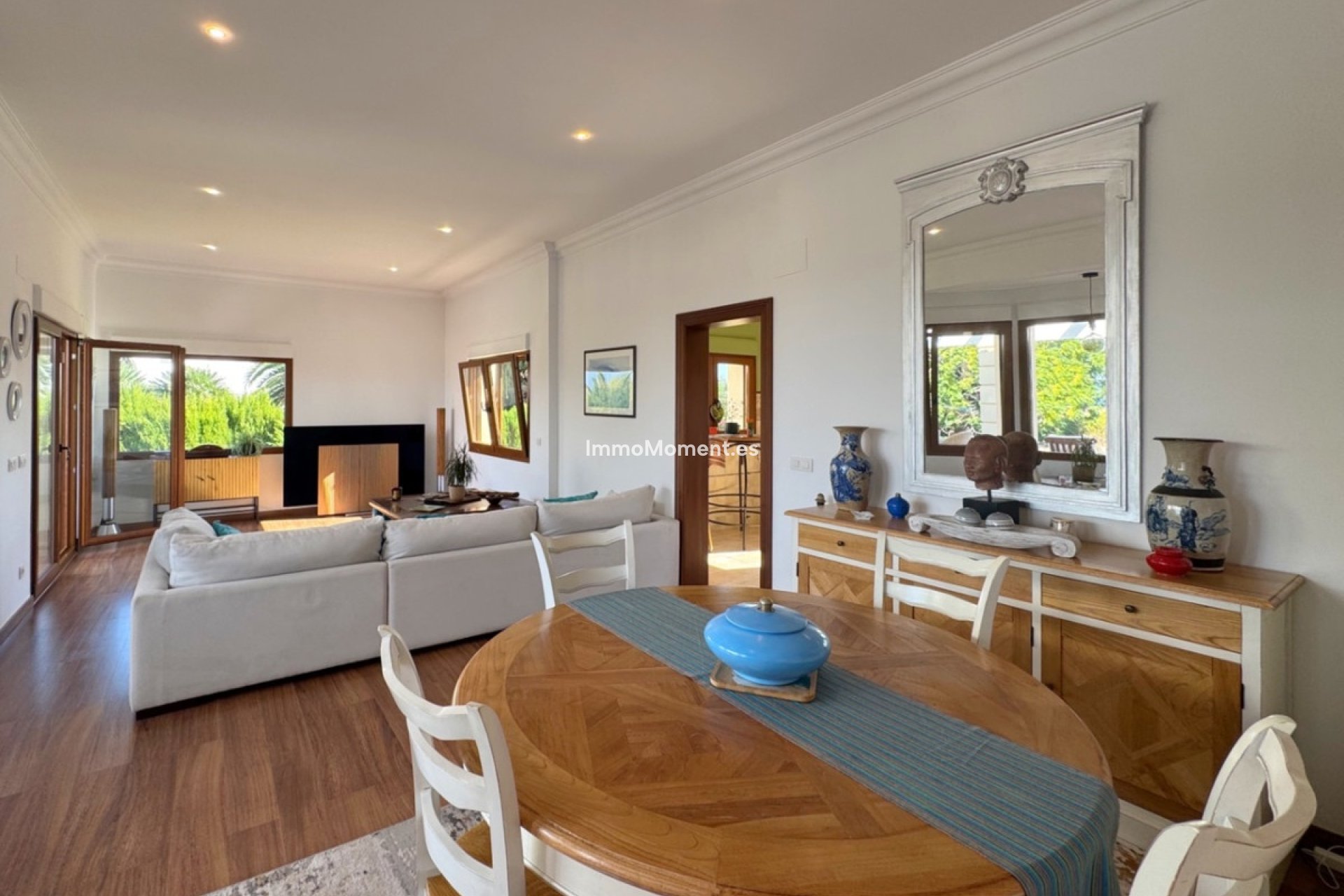 Wiederverkauf - Freistehende Villa - Denia - Denia Centro