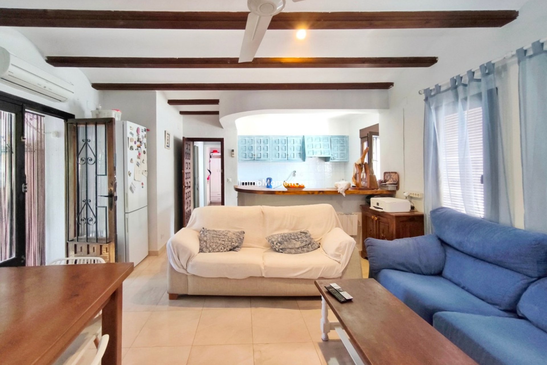 Wiederverkauf - Freistehende Villa - Denia - Denia Centro