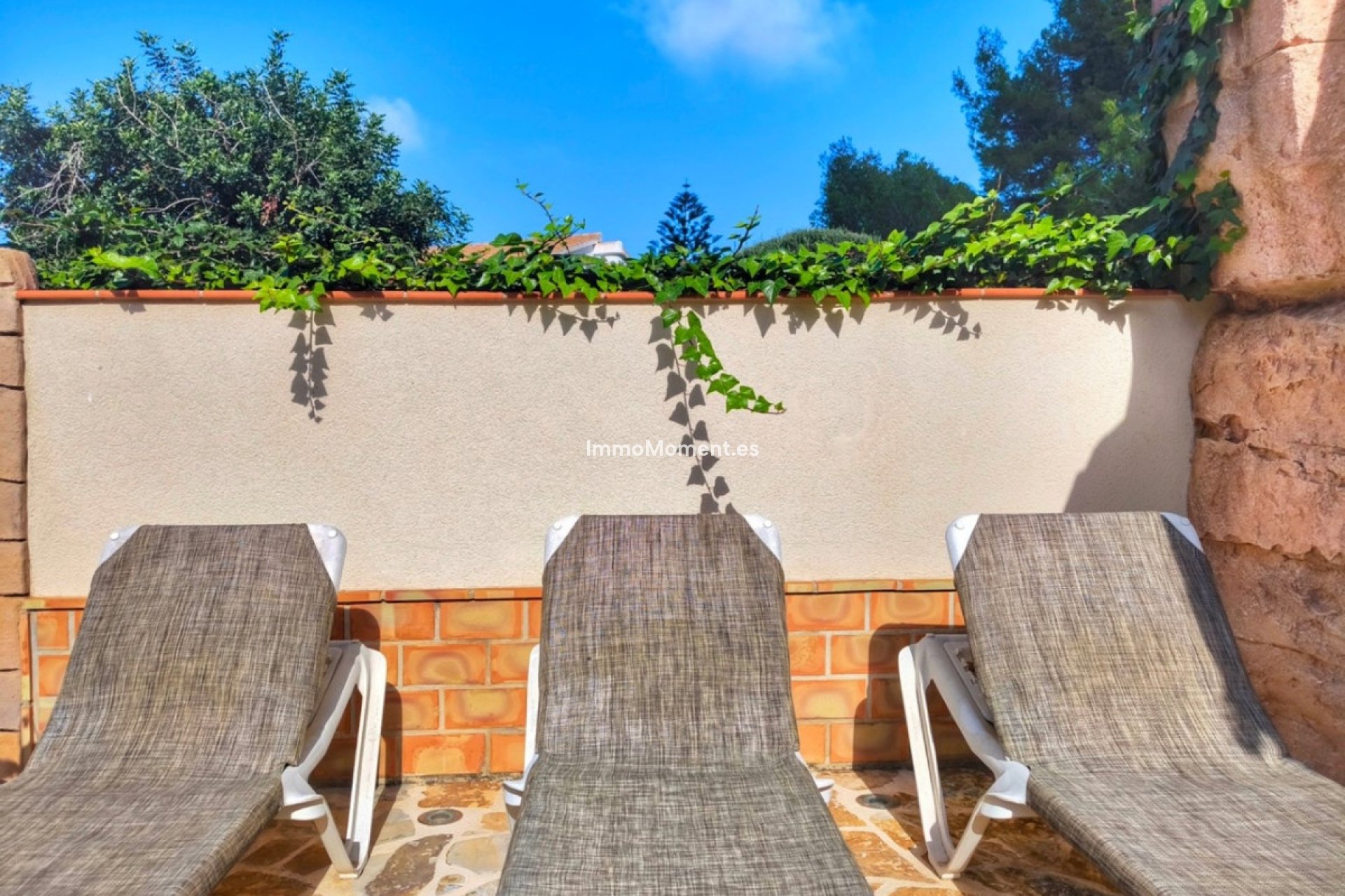 Wiederverkauf - Freistehende Villa - Denia - Denia Centro