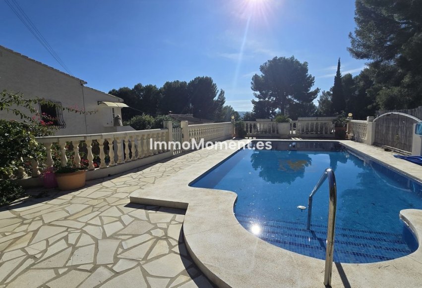 Wiederverkauf - Freistehende Villa - Denia - Denia Centro