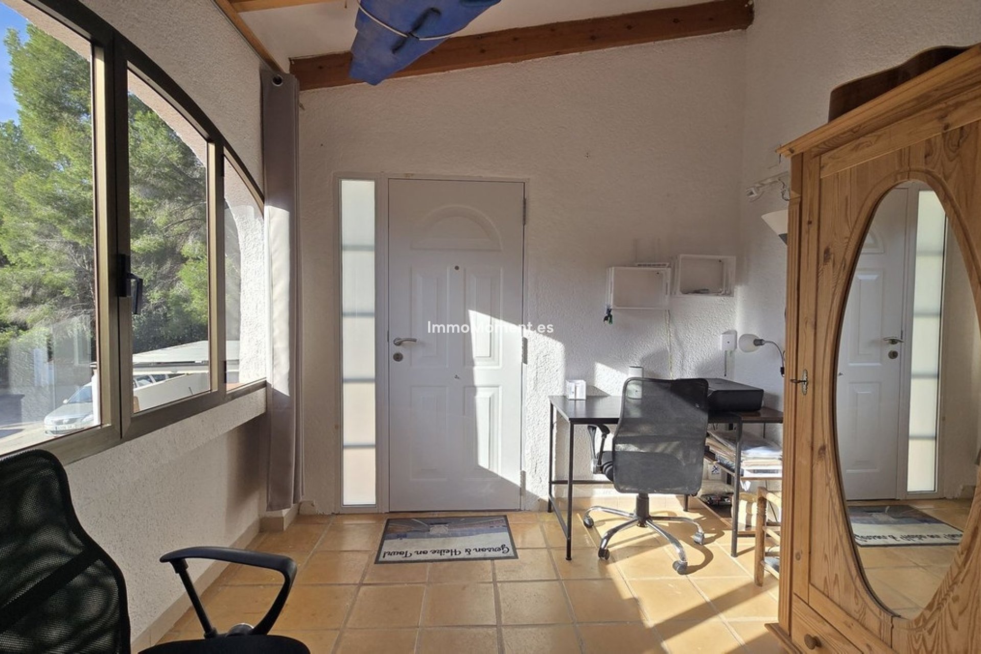 Wiederverkauf - Freistehende Villa - Denia - Denia Centro