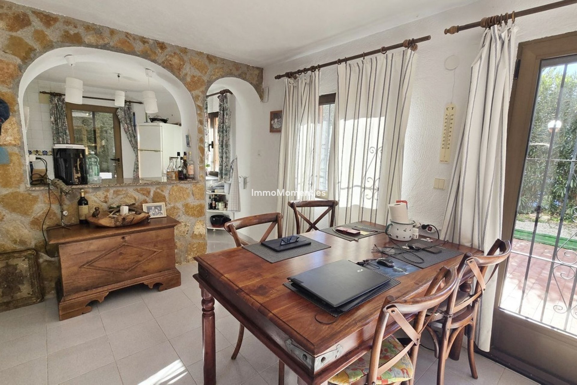 Wiederverkauf - Freistehende Villa - Denia - Denia Centro