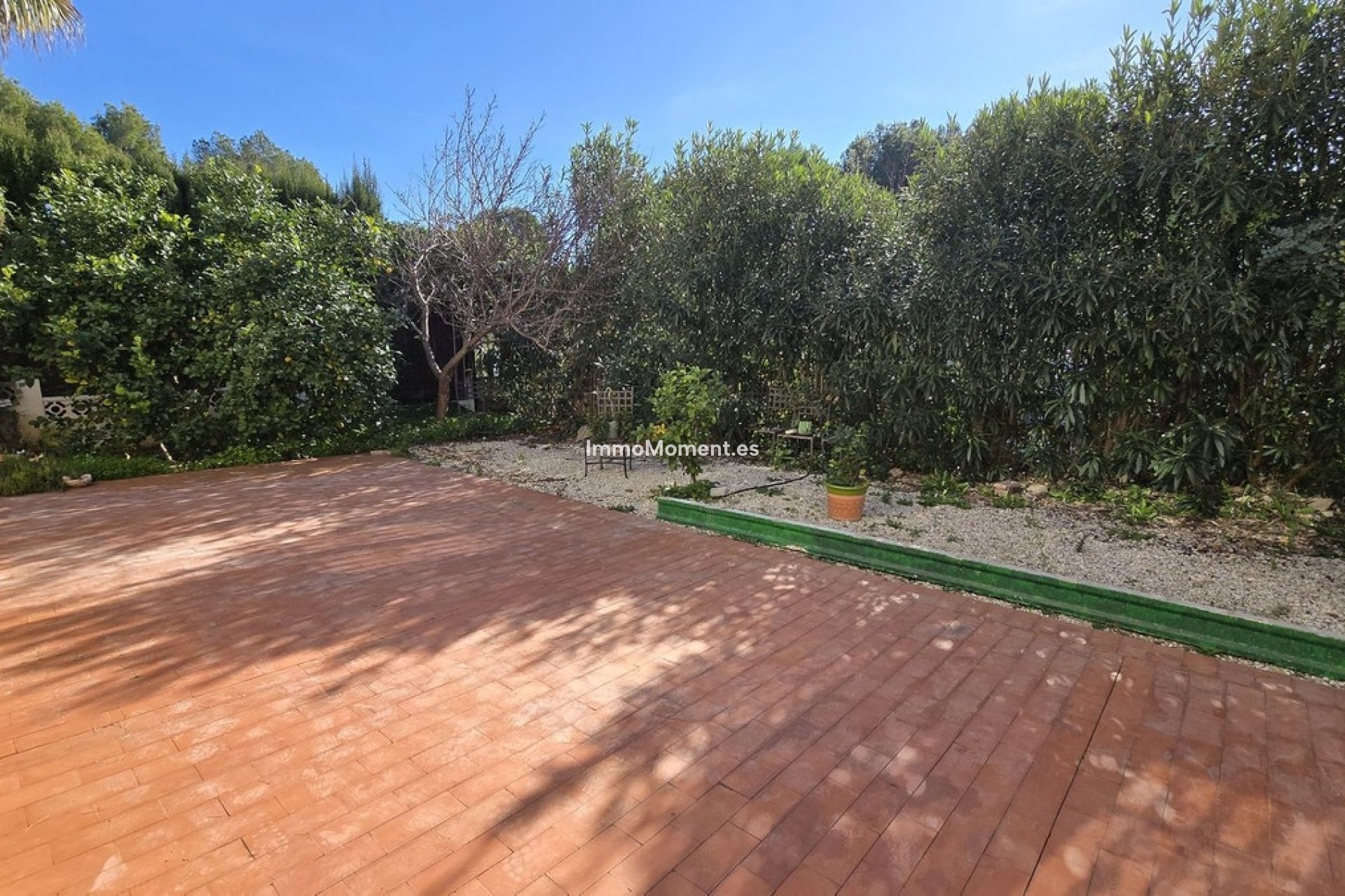 Wiederverkauf - Freistehende Villa - Denia - Denia Centro
