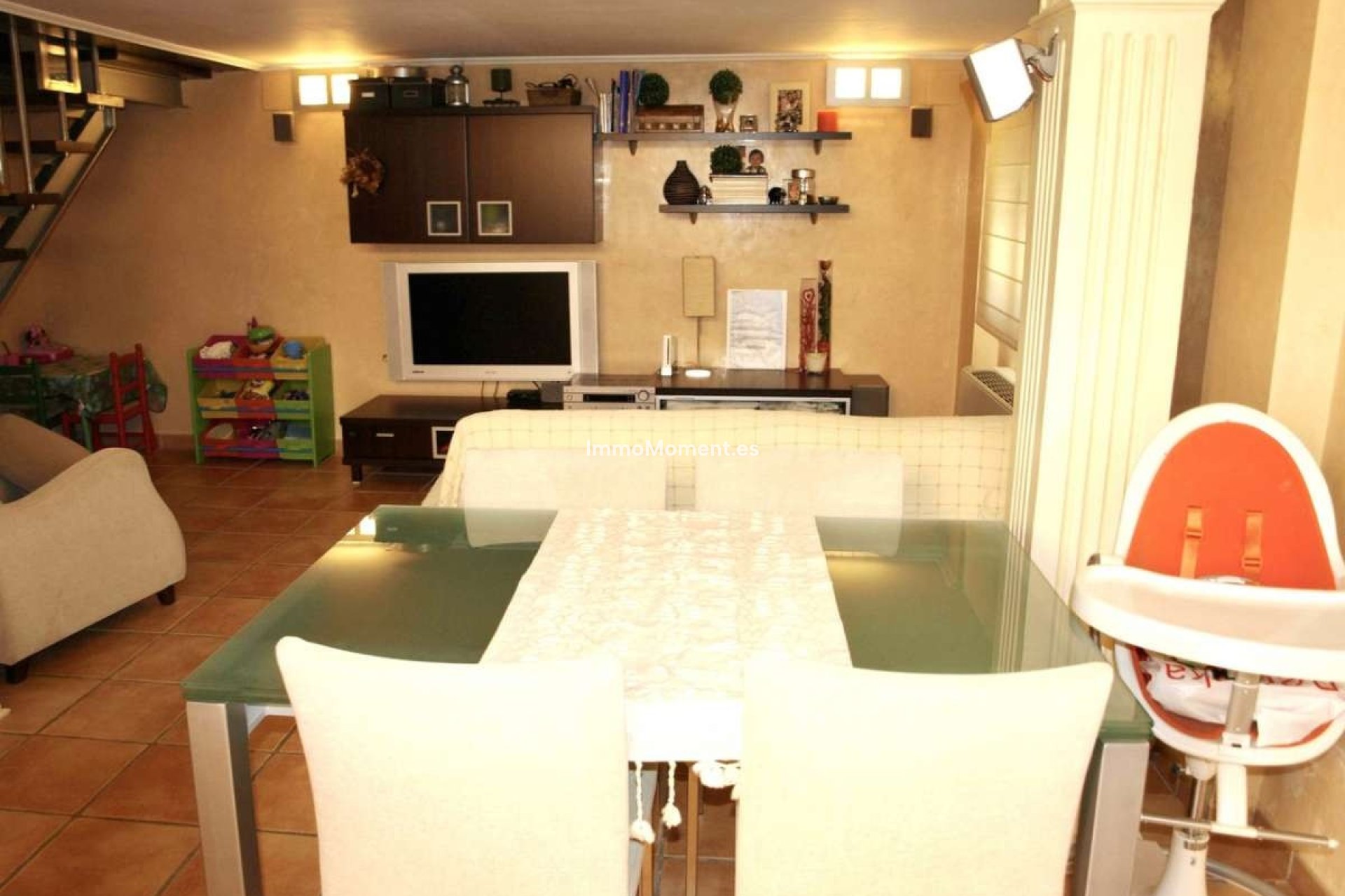 Wiederverkauf - Freistehende Villa - Denia - Denia Centro