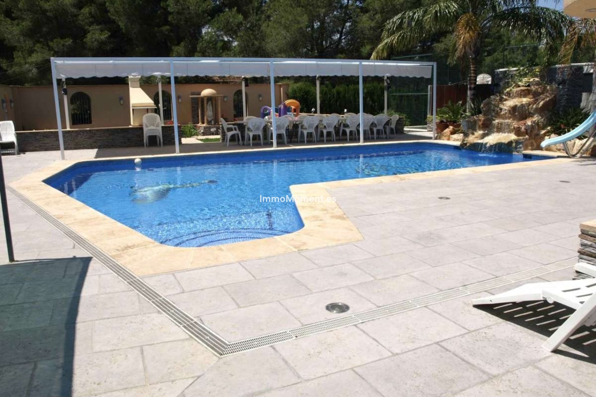 Wiederverkauf - Freistehende Villa - Denia - Denia Centro