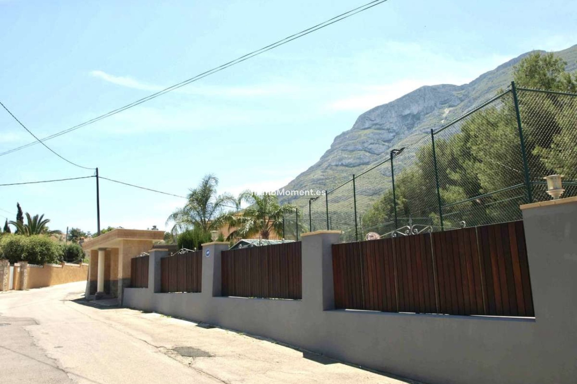 Wiederverkauf - Freistehende Villa - Denia - Denia Centro