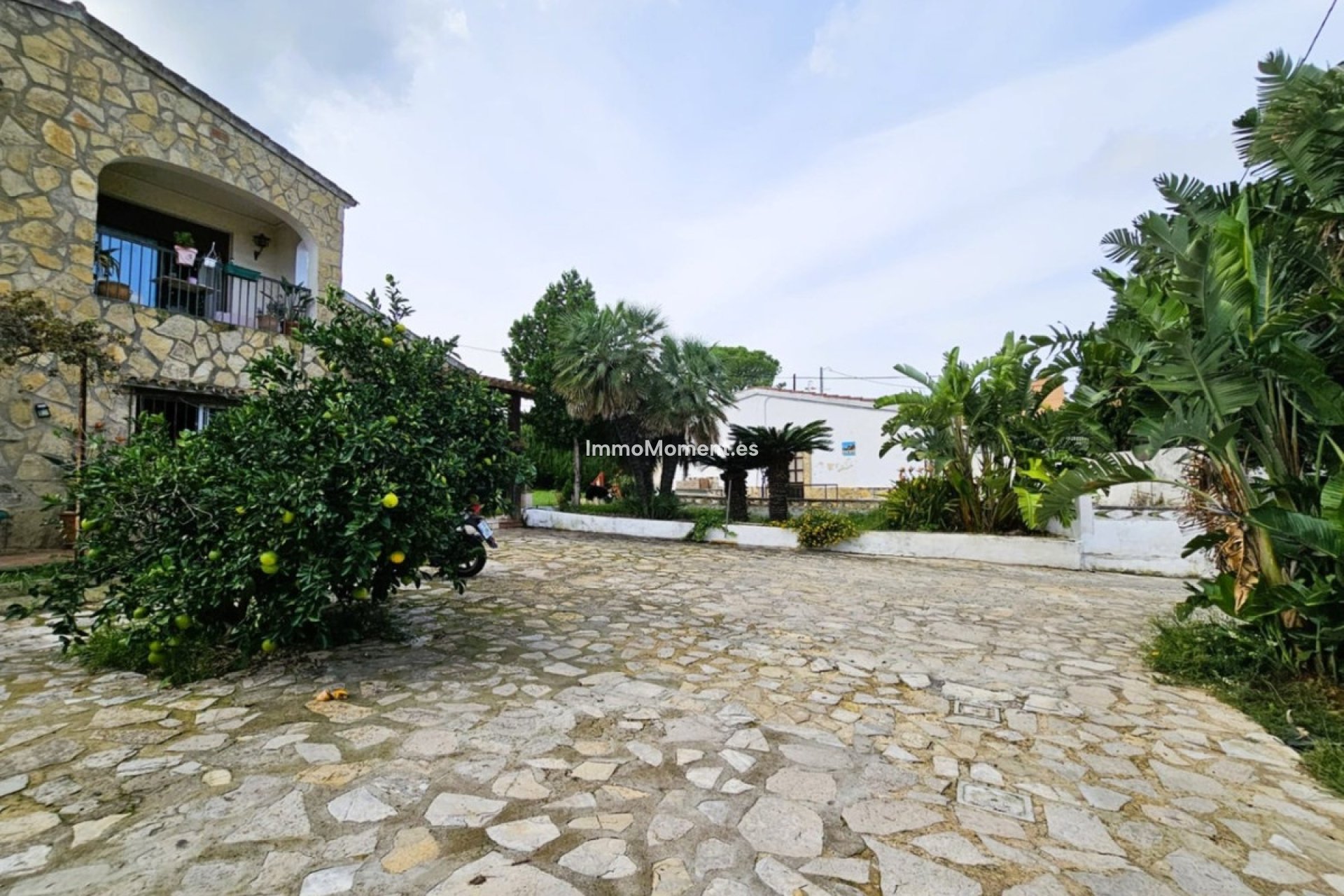 Wiederverkauf - Freistehende Villa - Denia - Denia Centro