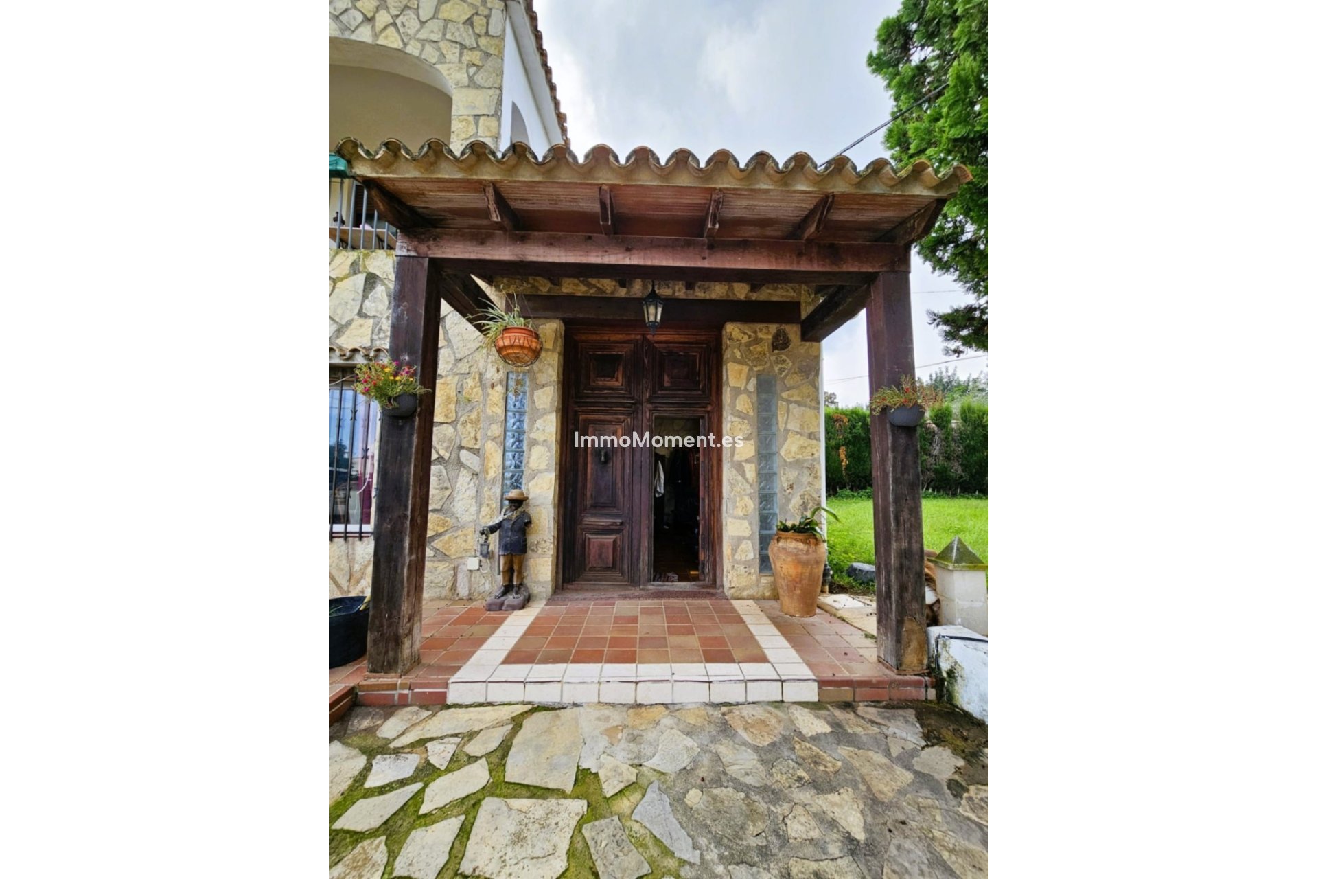 Wiederverkauf - Freistehende Villa - Denia - Denia Centro