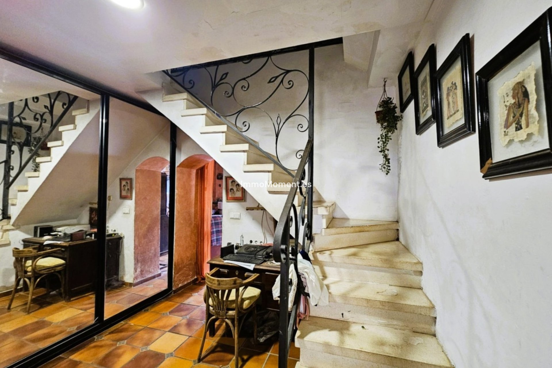 Wiederverkauf - Freistehende Villa - Denia - Denia Centro
