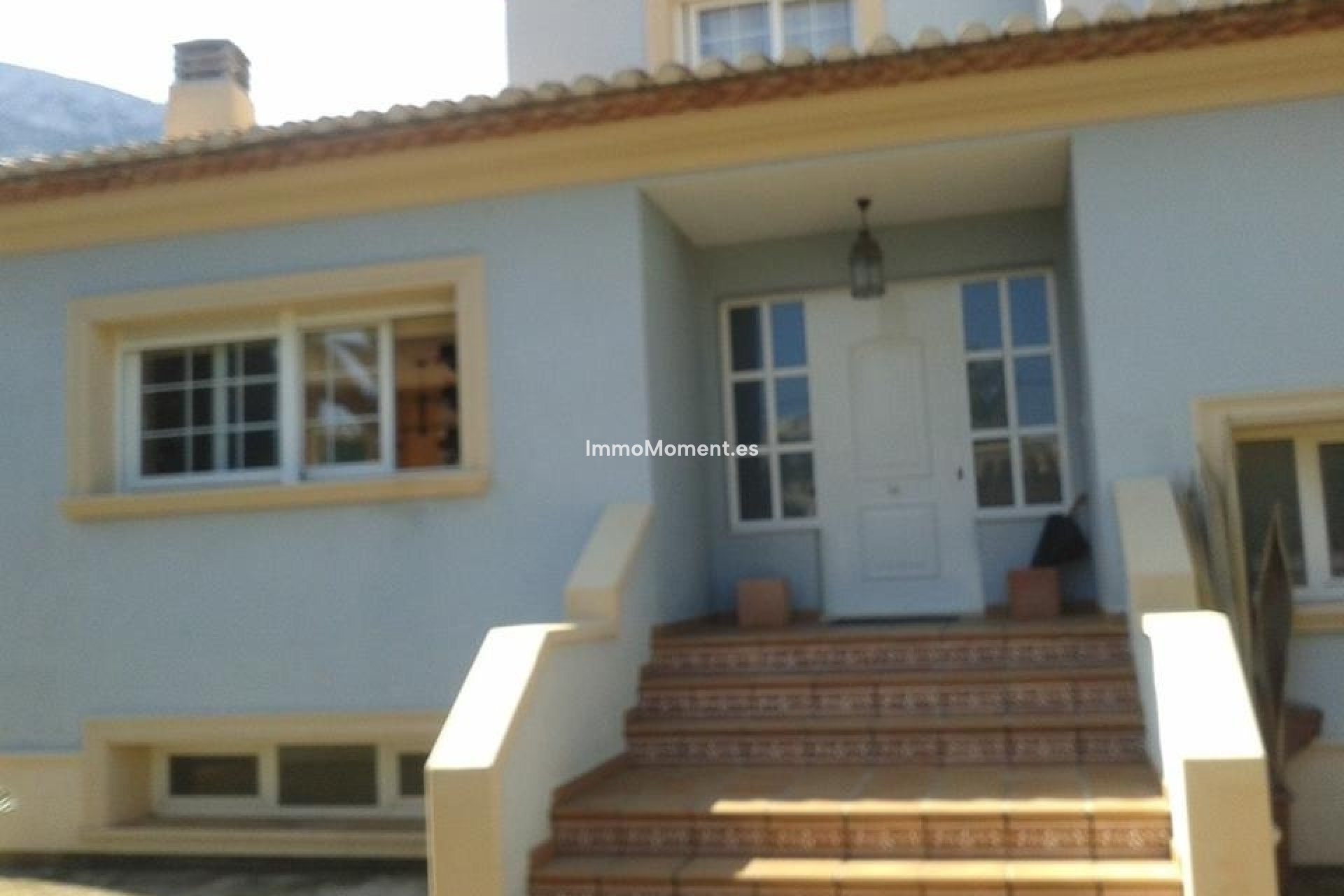 Wiederverkauf - Freistehende Villa - Denia - Denia Centro