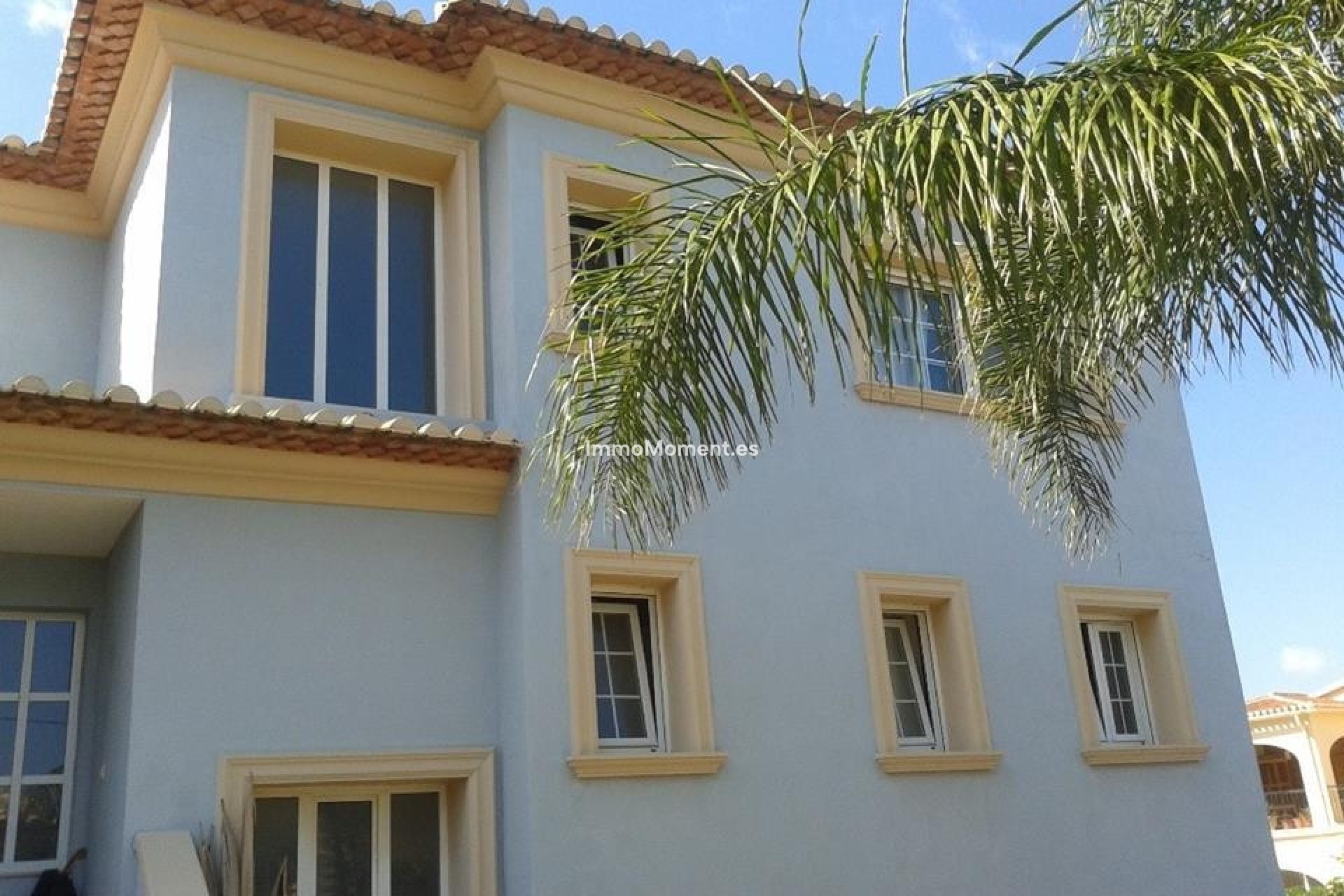Wiederverkauf - Freistehende Villa - Denia - Denia Centro