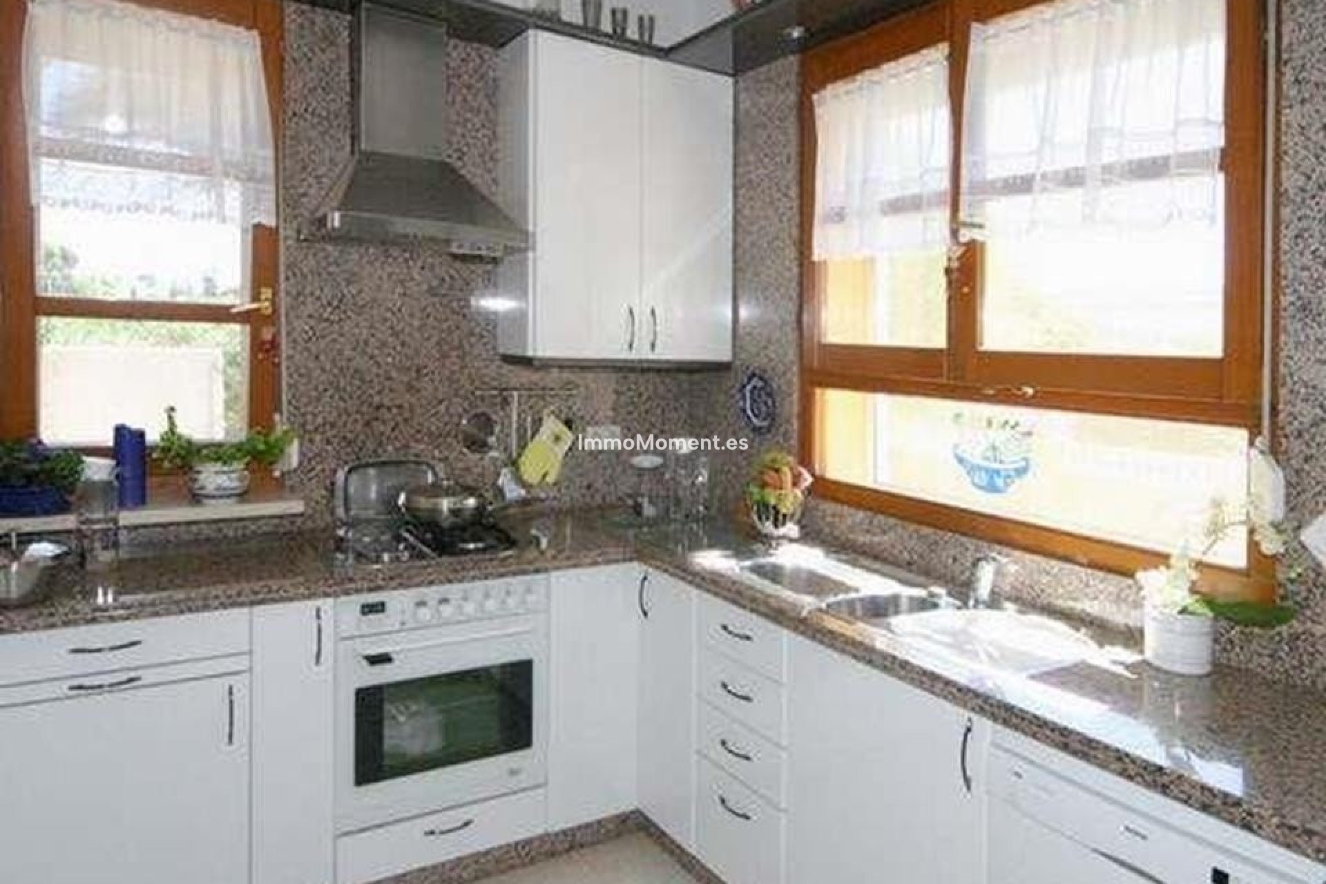 Wiederverkauf - Freistehende Villa - Denia - Denia Centro