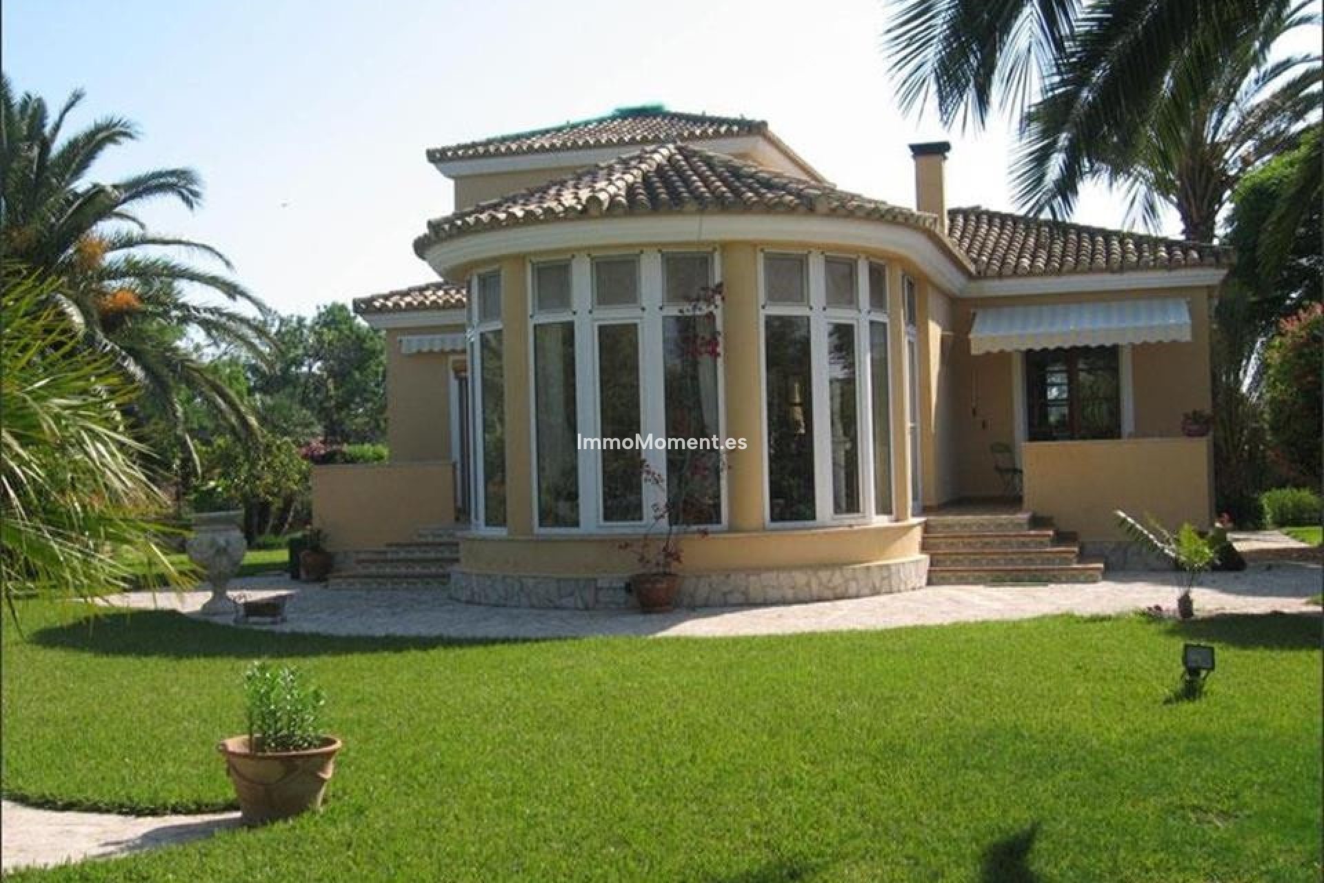 Wiederverkauf - Freistehende Villa - Denia - Denia Centro