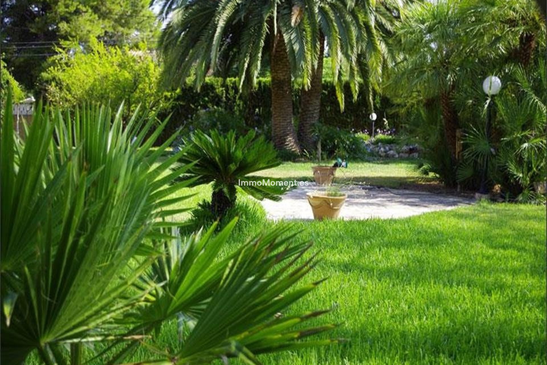 Wiederverkauf - Freistehende Villa - Denia - Denia Centro