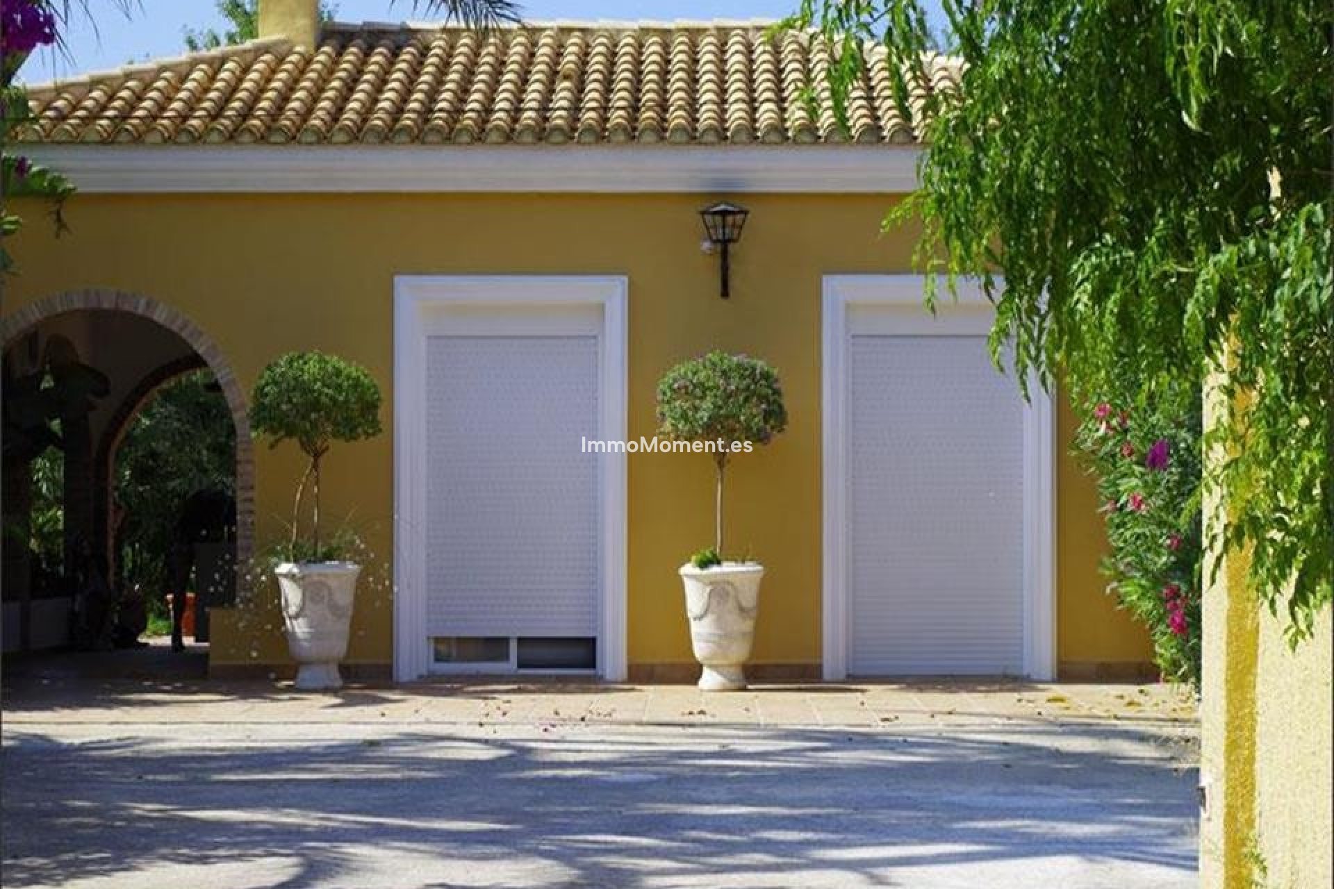 Wiederverkauf - Freistehende Villa - Denia - Denia Centro