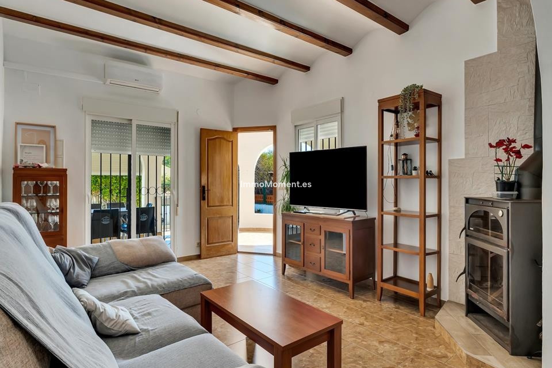 Wiederverkauf - Freistehende Villa - Denia - Denia Centro