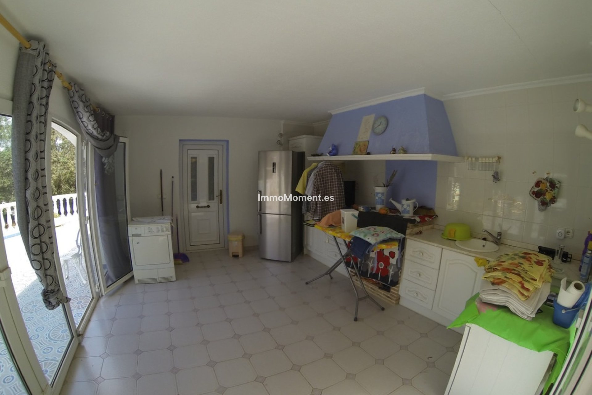 Wiederverkauf - Freistehende Villa - Denia - Denia Centro