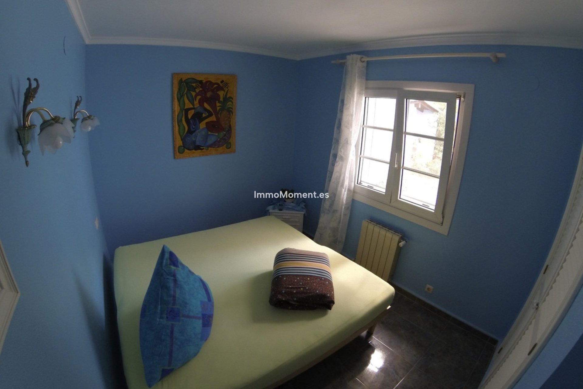 Wiederverkauf - Freistehende Villa - Denia - Denia Centro