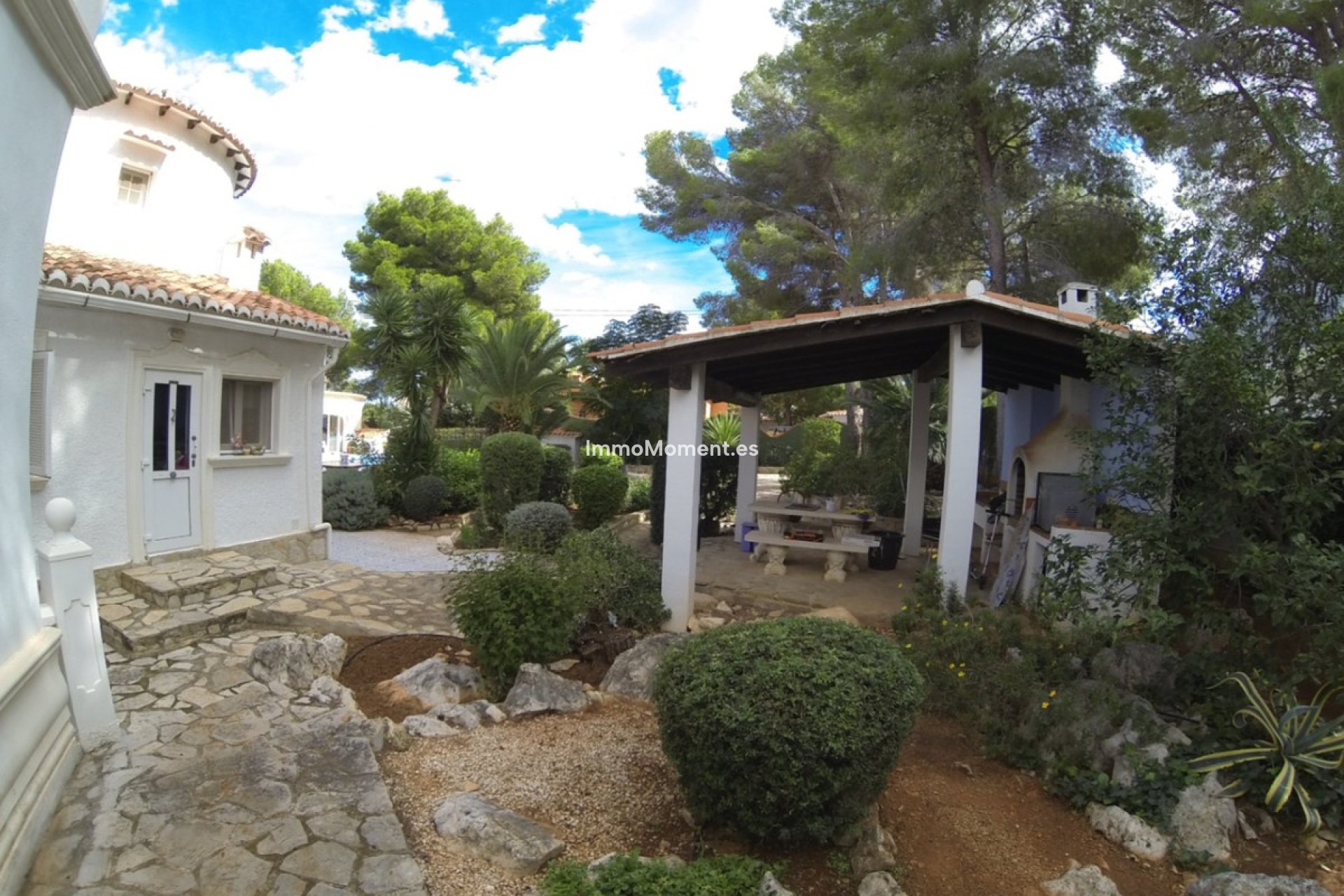 Wiederverkauf - Freistehende Villa - Denia - Denia Centro