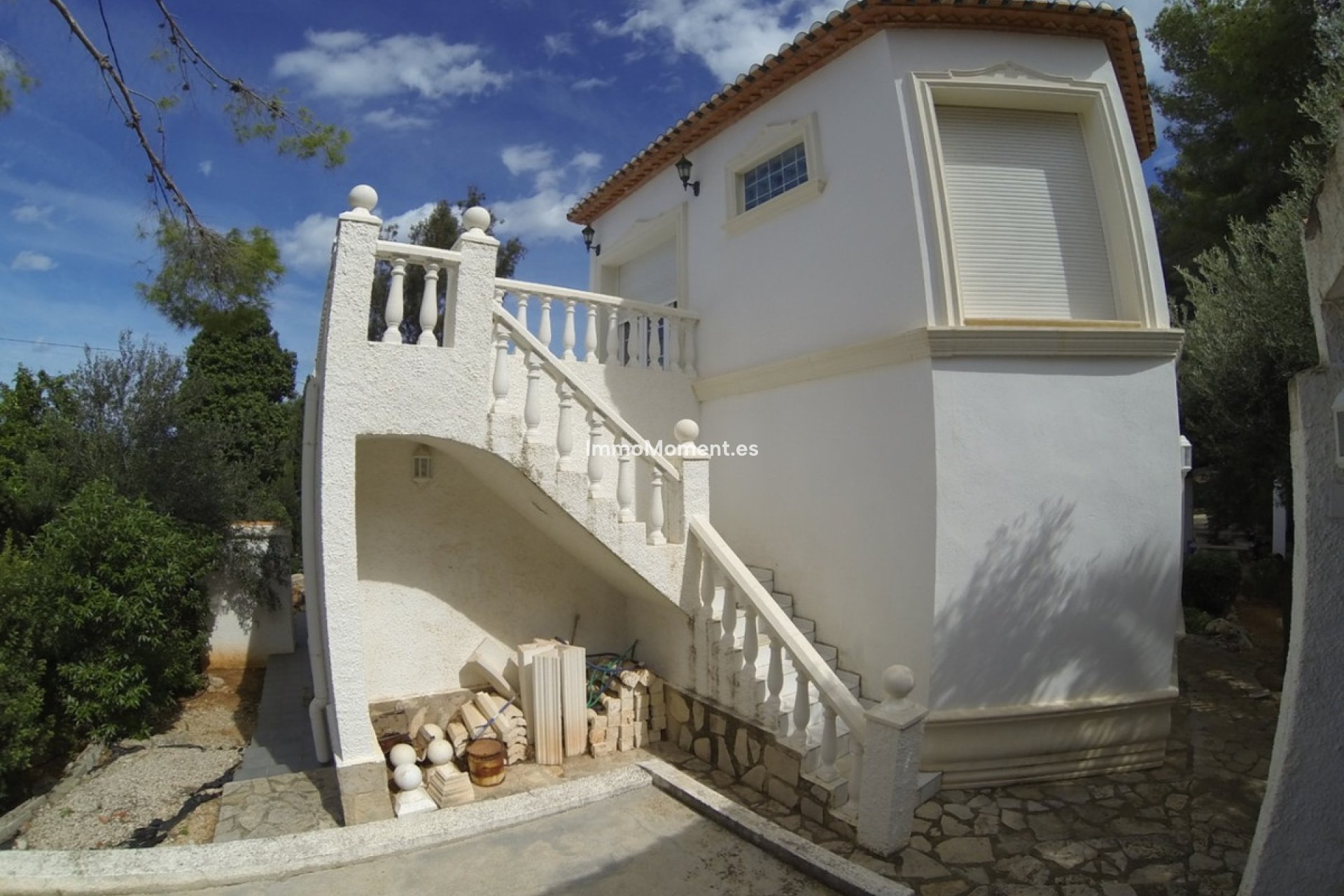 Wiederverkauf - Freistehende Villa - Denia - Denia Centro