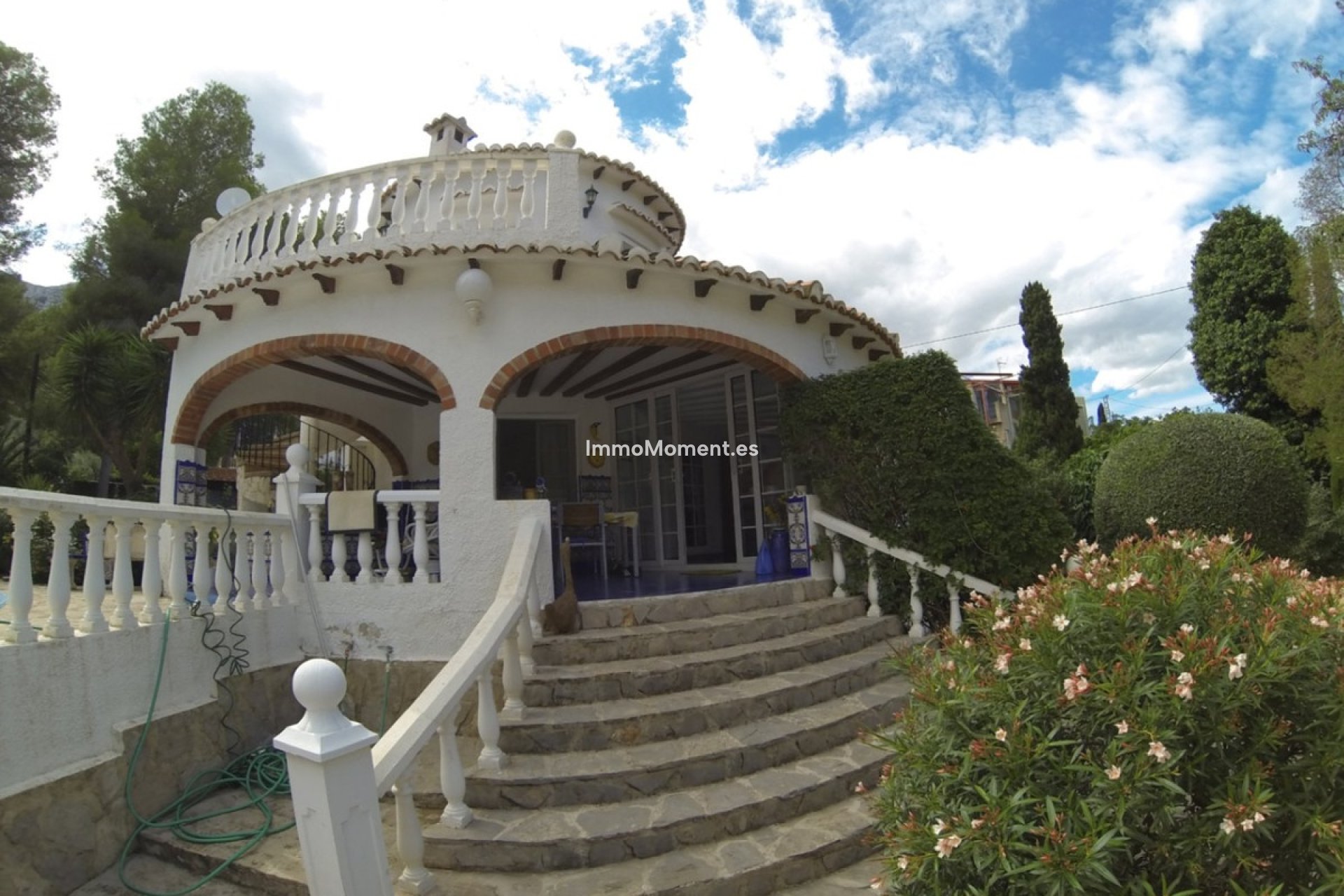 Wiederverkauf - Freistehende Villa - Denia - Denia Centro