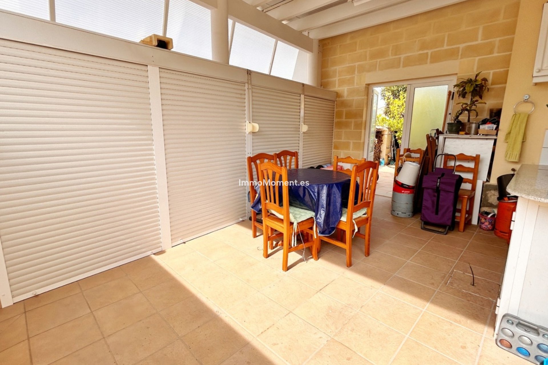 Wiederverkauf - Freistehende Villa - Denia - Denia Centro
