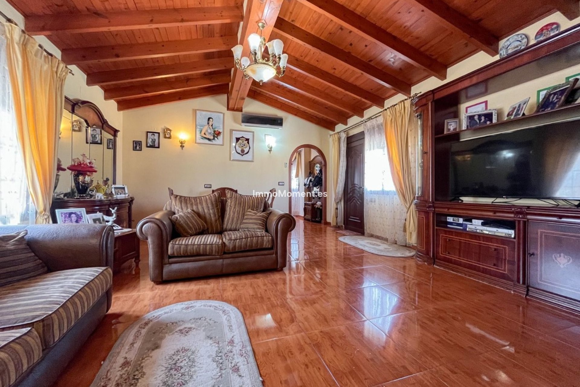 Wiederverkauf - Freistehende Villa - Denia - Denia Centro