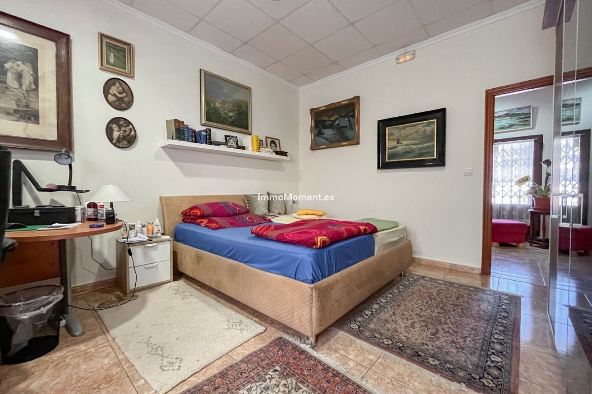 Wiederverkauf - Freistehende Villa - Denia - Denia Centro
