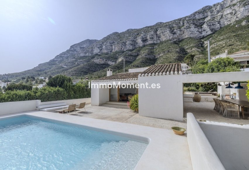 Wiederverkauf - Freistehende Villa - Denia - Denia Centro