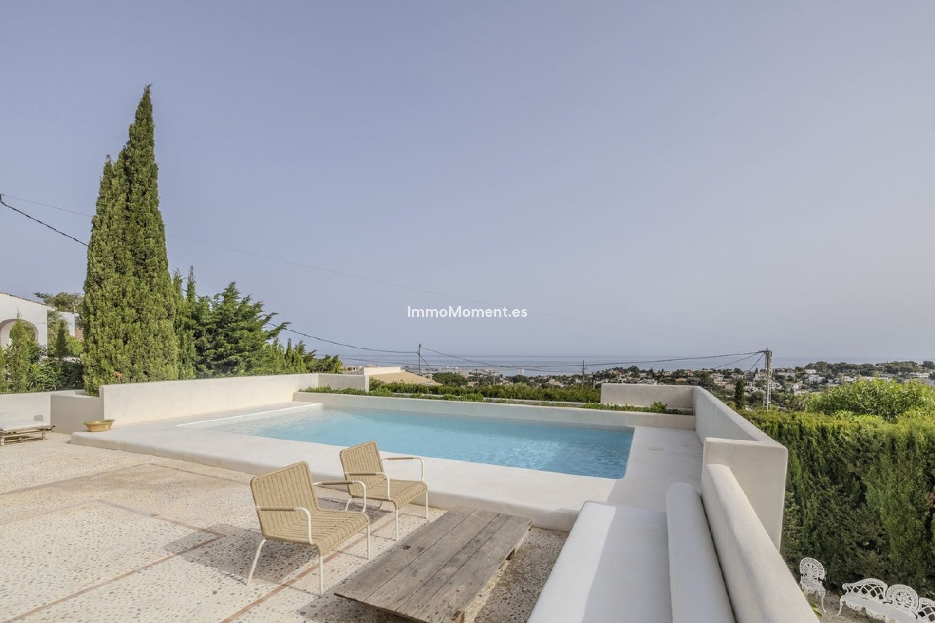 Wiederverkauf - Freistehende Villa - Denia - Denia Centro