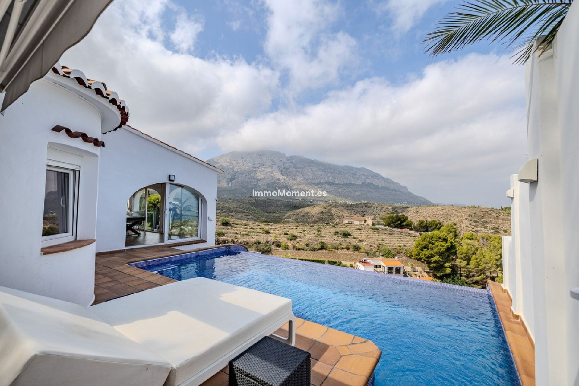 Wiederverkauf - Freistehende Villa - Denia - Denia Centro