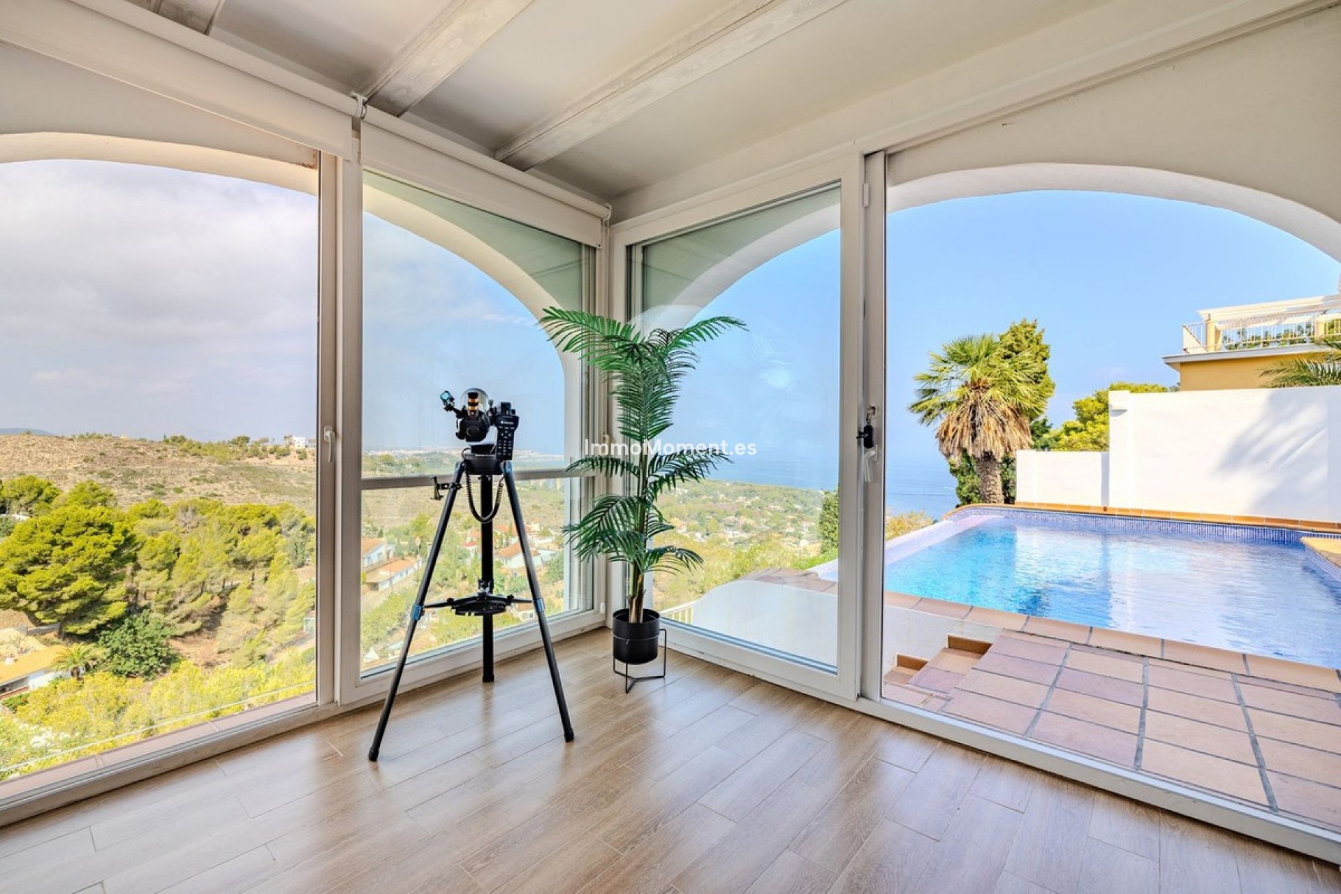 Wiederverkauf - Freistehende Villa - Denia - Denia Centro
