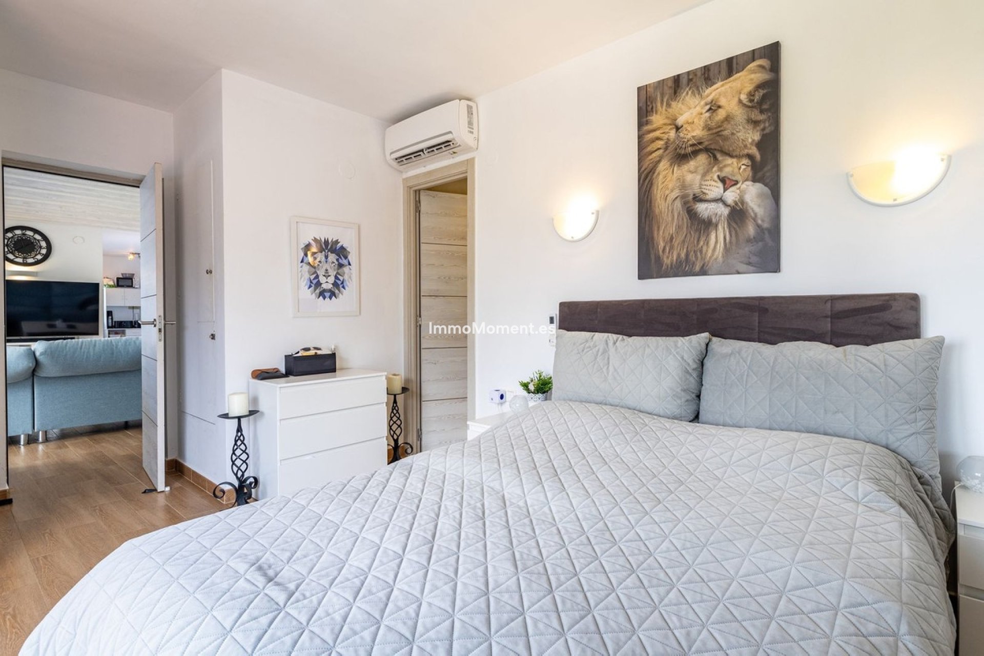 Wiederverkauf - Freistehende Villa - Denia - Denia Centro