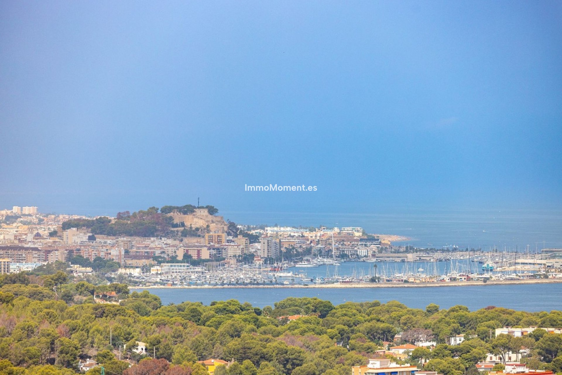 Wiederverkauf - Freistehende Villa - Denia - Denia Centro